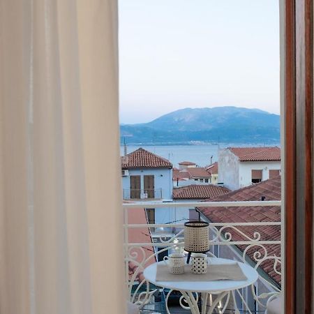 Leone Suites Nafpaktos Luaran gambar