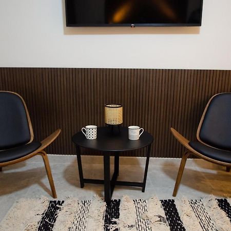 Leone Suites Nafpaktos Luaran gambar