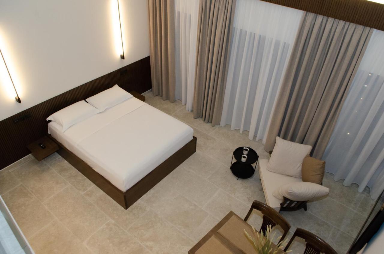 Leone Suites Nafpaktos Luaran gambar