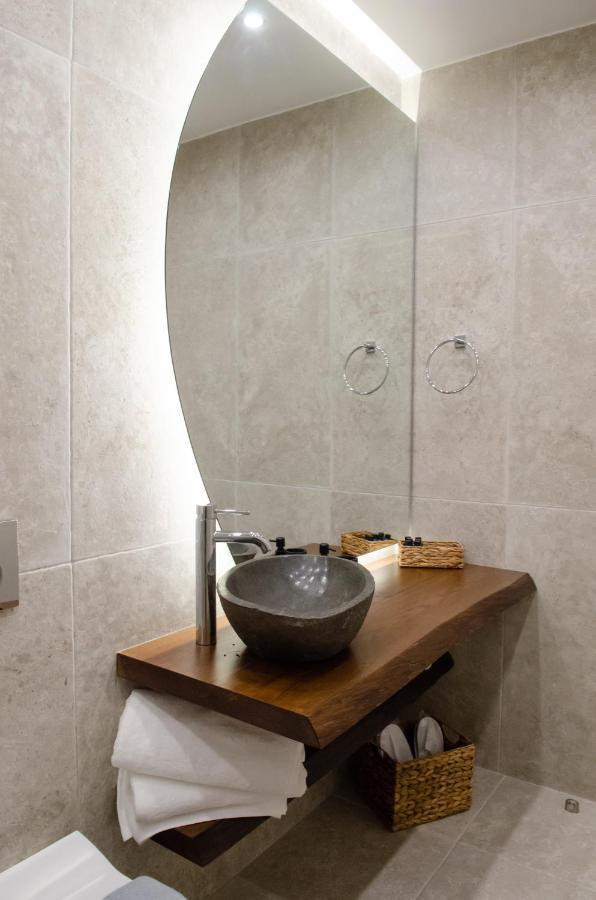 Leone Suites Nafpaktos Luaran gambar