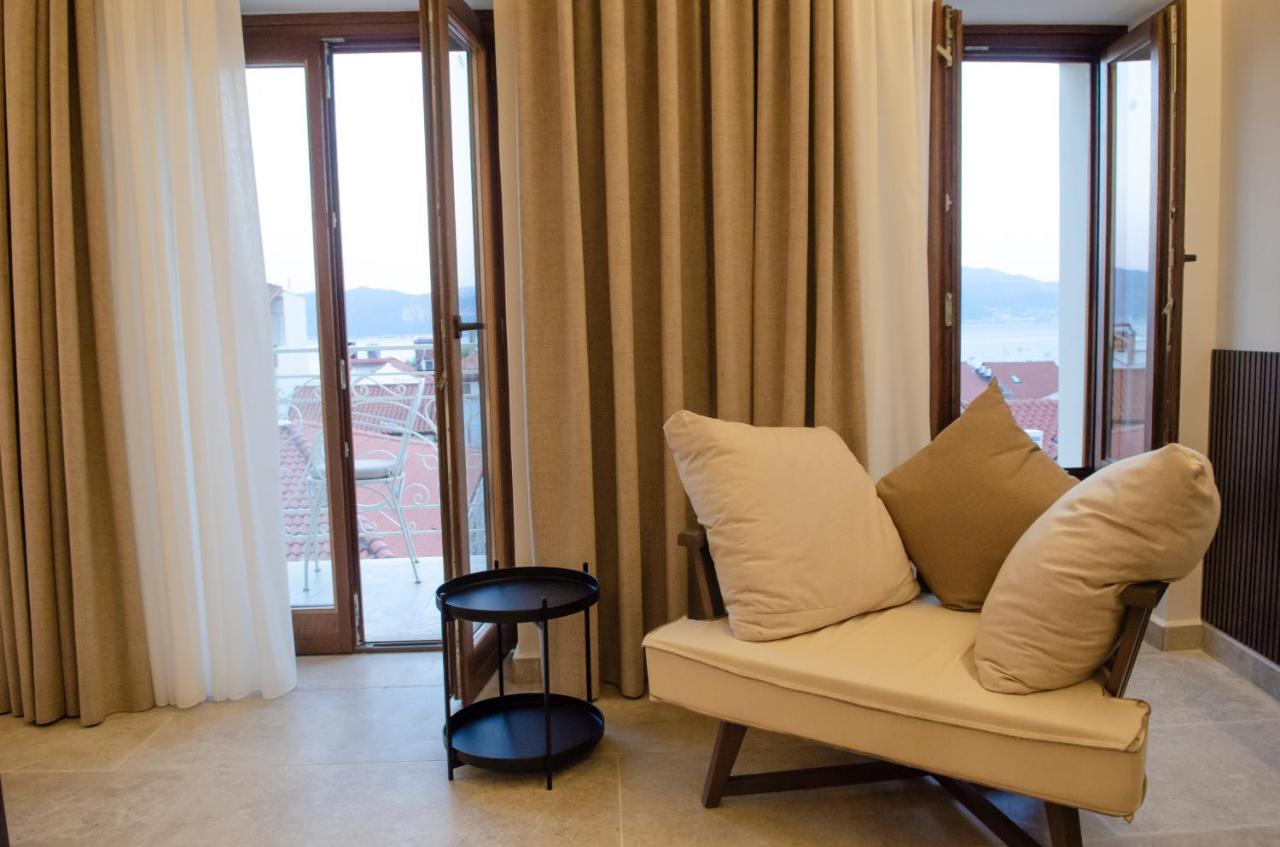 Leone Suites Nafpaktos Luaran gambar