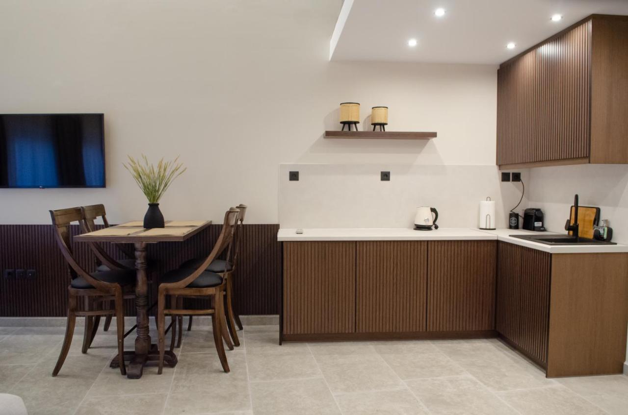 Leone Suites Nafpaktos Luaran gambar